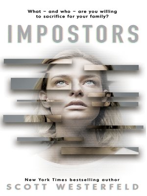 cover image of Impostors